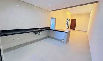 Imagem 3: Casa Plana em Condomínio - Jardins Terra Brasilis - 141m2 - 3 Suites - 4 Vagas