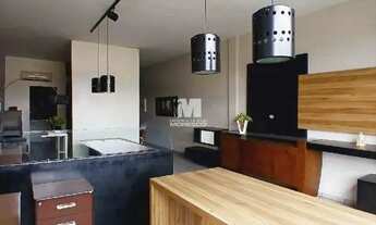 Imagem 6: Sala comercial mobiliada no Centro de Brusque!