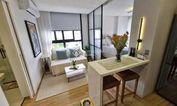 Imagem 4: Apartamento à venda com 1 dormitório no Centro, área útil de 38 m² disponível