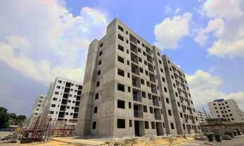 Imagem 4: Imóvel para venda possui 48 metros quadrados com 2 quartos em Da Paz - Manaus - AM