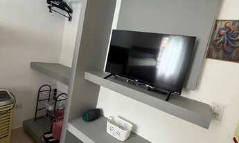 Imagem 3: Casa com piscina de led