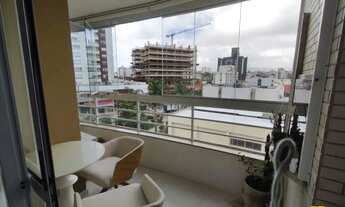 Imagem 4: Apartamento à venda 4d( 2suítes), sacada com churrasqueira no Estreito, Florianópolis/SC