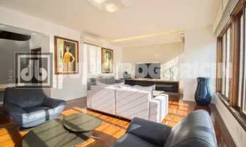 Imagem 7: Copacabana, cobertura duplex, 04 quatos