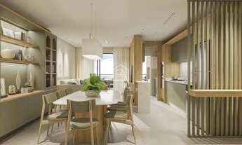 Imagem: Apartamento em construção à venda no