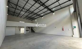 Imagem: Galpão Comercial disponível para Locação