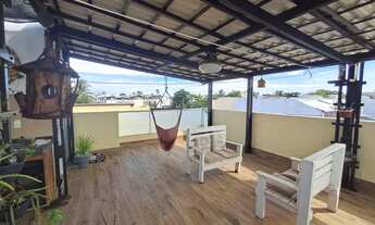 Imagem 7: Casa triplex Ipitanga (J