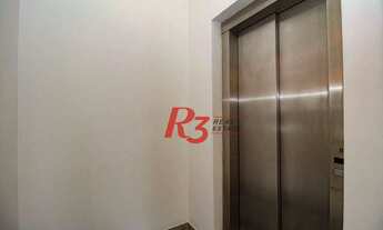 Imagem 3: Apartamento com 3 dormitórios para alugar, 209 m² por R$ 12.000,00/mês - Embaré - Santos/S