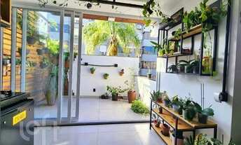 Imagem 3: Apartamento com varanda no Rio Branco