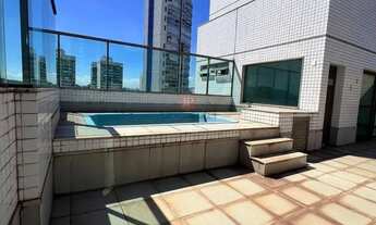 Imagem 3: Cobertura Duplex a Venda com lazer privativo em Santa Helana (Enseada do Suá