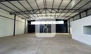 Imagem: Barracão para locação no bairro Jardim