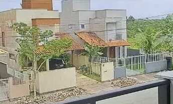 Imagem 4: Apartamento 1 dormitório, sacada com churrasqueira em Ribeirão da Ilha - Florianópolis - S
