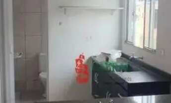 Imagem 4: Kitnet com 1 dormitório para alugar, 35 m² por R$ 850,00/mês - Parque Flamengo - Guarulhos