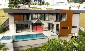 Imagem: Casa à venda em condomínio, 650m², 4