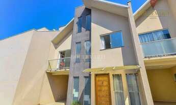 Imagem 2: Sobrado Triplex no Residencial Kost, com 4 dormitórios à venda, 142 m² por R$ 650.000 - Ha