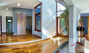 Imagem 6: Casa com 3 dormitórios ( suítes ), 541 m² - venda por R$ 4.350.000 ou aluguel por R$ 20.50