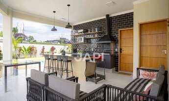 Imagem 5: Casa no Condomínio Terra Caxambu - AC: 257 m² 3 suítes 1 Master R$ 2.600.000,00