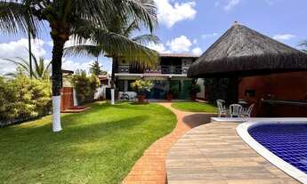 Imagem: Luxo à Beira-Mar Casa dos Sonhos em Serrambi