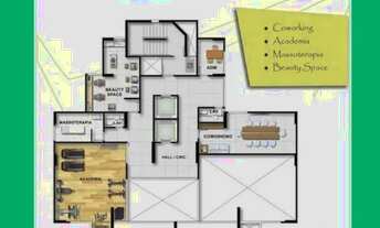 Imagem 6: APARTAMENTO ALTO PADRÃO 3 SUÍTES 2 VAGAS - NO CAMINHO DAS ÁRVORES