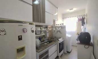 Imagem 2: Apartamento Mobiliado para Aluguel no Jardim Samburá Condomínio Residencial Campo Limpo