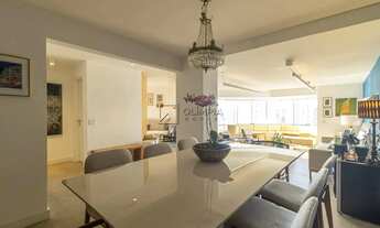 Imagem 16: Aluguel Apartamento 3 Dormitórios - 166 m² Moema