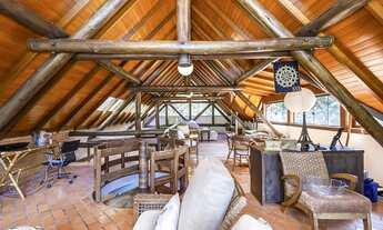 Imagem 3: Residência Cascatinha 600m2 Terreno 2626m2