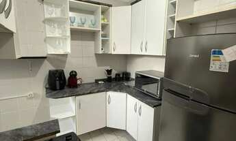 Imagem 4: COND BOA VISTA, MOBILIADO, 3 QUARTOS SENDO 1 SUÍTE,1 VAGA, 3º ANDAR