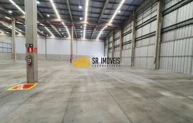 Imagem 10: Galpão para alugar de 1800 metros quadrados em condomínio logístico em Betim - MG