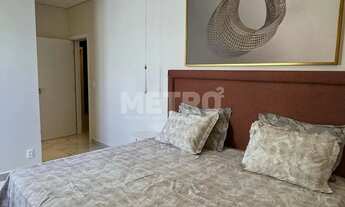 Imagem 7: Casa à venda, no Alphaville com 4 suítes, todas com closet, Gourmet com piscina