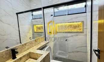 Imagem 7: Casa à venda, 106 m² por R$ 630.000,00 - Mansões Paraíso - Aparecida de Goiânia/GO