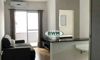 Imagem: Apartamento para alugar, 57 m² por R$ 3.500,00/mês