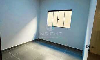 Imagem 7: Linda casa à venda em De Lourdes, Anápolis - 3 quartos, churrasqueira e garagem coberta!