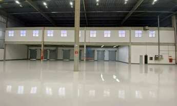 Imagem 2: Galpão para aluguel, 16 vagas, CAMPINA VERDE - Contagem/MG