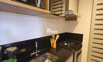 Imagem 3: Lançamento apartamentos com 1 ou 2 suítes a venda no Centro de Juiz de Fora