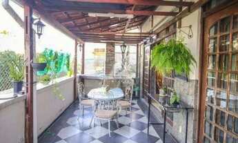 Imagem 6: Cobertura linear com 3 quartos 1 suíte vista Cristo em Humaitá