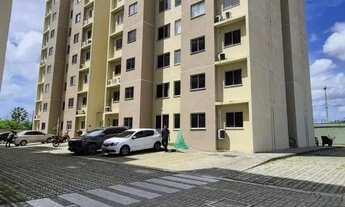 Imagem 2: Imóvel para venda com 44 metros quadrados com 2 quartos em Siqueira - Fortaleza - CE