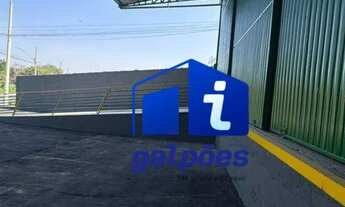 Imagem 7: Galpão com 1.000 m² mais pátio no Parque das Indústrias em Betim - MG