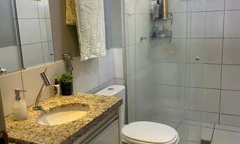 Imagem 5: Apartamento de 2 quartos mobiliado , decorado com lazer completo e valor de oportunidade!