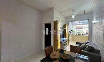 Imagem 2: Apartamento à venda na rua Pinto Guedes, quartos e sala com cozinha americana e vaga