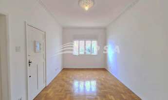 Imagem 3: EXCELENTE APARTAMENTO COM 79M², PINTURA NOVA, DE FUNDOS, SALA, 2 QUARTOS, BANHEIRO SOCIAL