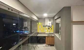 Imagem 3: Apartamento para alugar, 38 m² por R$ 4.500,00/mês - Perdizes - São Paulo/SP