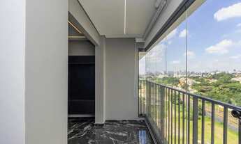 Imagem 5: Apartamento para venda em Vila Anastácio com 3 quartos, sendo 1 suíte , 67m²