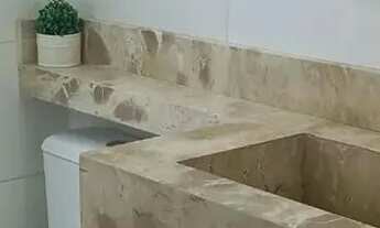 Imagem 6: Imóvel para venda possui 45 metros quadrados com 2 quartos em Jardim São Luiz - Jandira