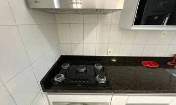 Imagem 4: Imóvel para aluguel tem 64 metros quadrados com 2 quartos em Serrinha - Goiânia - GO