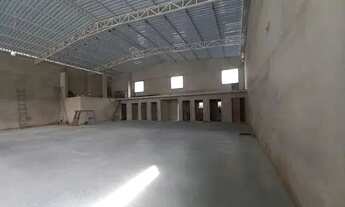 Imagem 2: Galpão para alugar, 850 m² - Jardim Canadá - Mauá/SP