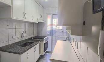 Imagem 4: Excelente apartamento para locação na vila Sonia 2 dormitórios, cozinha planejada, 1 banhe