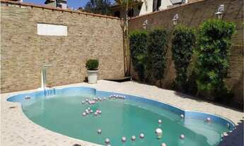 Imagem 2: Assobradada com Piscina TE 8x33, a/c 225m2 à venda - 3 dorms. c/ 1 suíte - 04 vagas- Vl. H