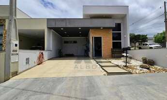 Imagem 3: Casa com 3 dormitórios à venda, 118 m² por R$ 750.000 - Condomínio Reserva das Paineiras