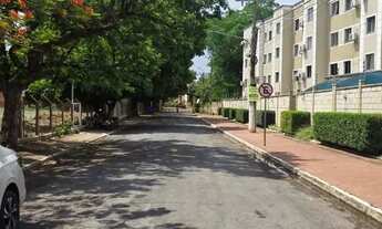 Imagem 2: Chapada Verde Apto 2/4 1 andar Sol da manhã em Várzea Grande em frente ao Fort Atacadista