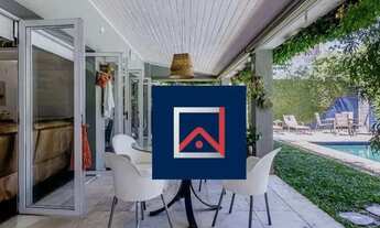 Imagem 6: Venda Casa 4 Dormitórios - 420 m² Vila Madalena