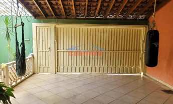 Imagem 3: Casa de alto padrão com 4 dormitórios em Residencial Samambaia, São Carlos